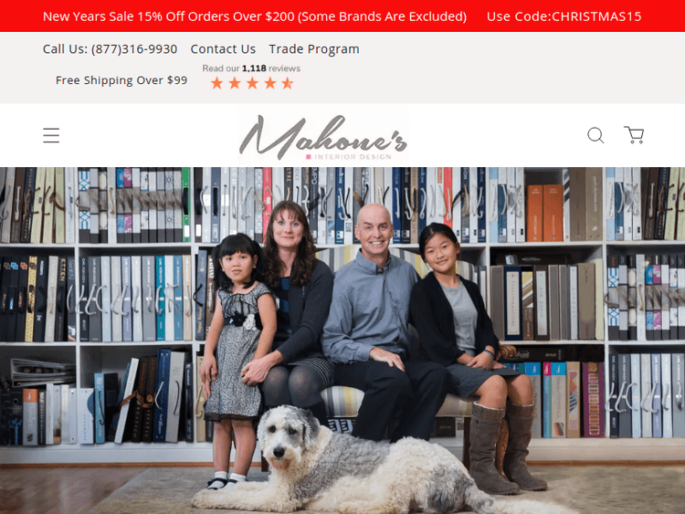 Mahoneswallpapershop