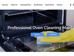 Maidstoneovencleaners