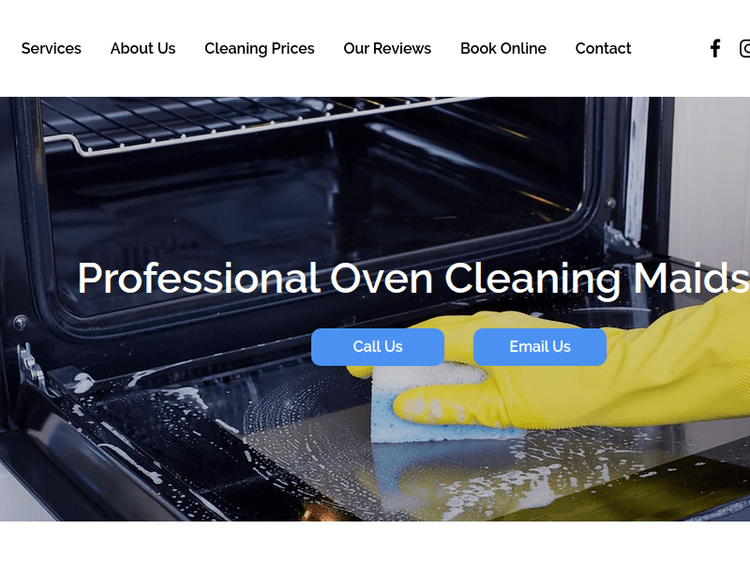 Maidstoneovencleaners
