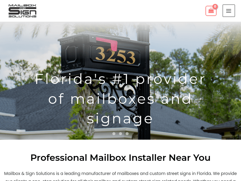 Mailbox-solutions