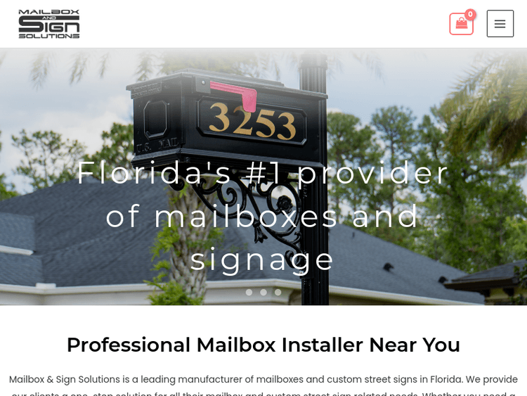 Mailbox-solutions