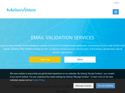 Mailboxvalidator
