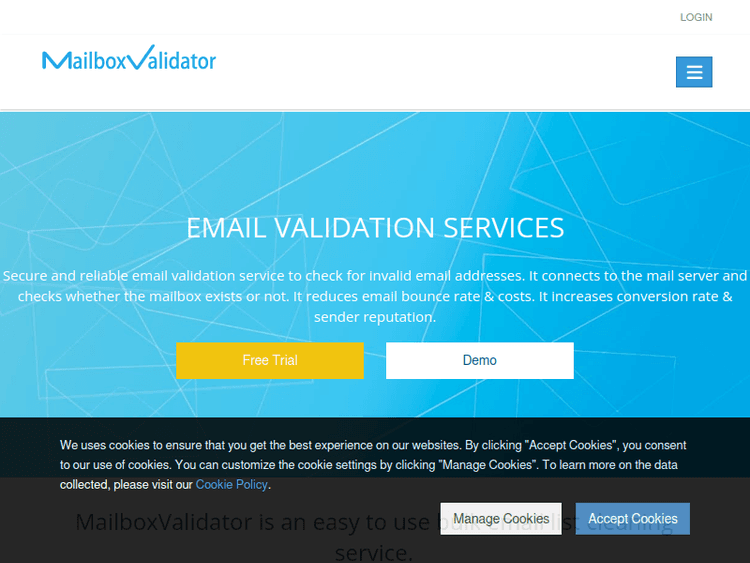 Mailboxvalidator