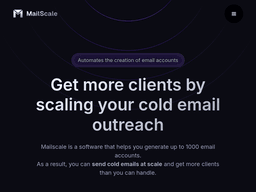 Mailscale