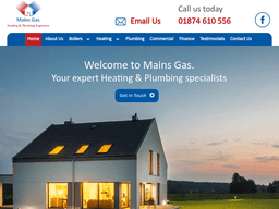 Mainsgasplumbingandheating