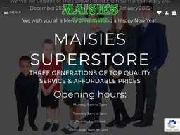 Maisies-superstore