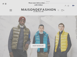 Maisondefashion