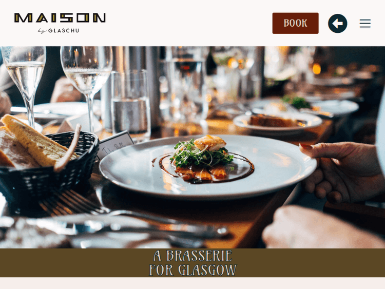 Maisonglasgow