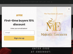 Majesticessences