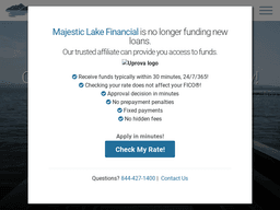 Majesticlakefinancial