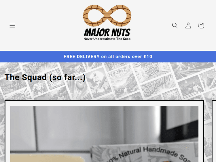 Majornuts