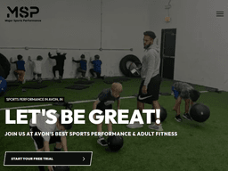 Majorsportsperformance