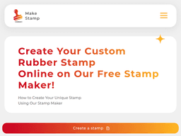 Make-stamp