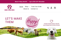 Makeadogsmile