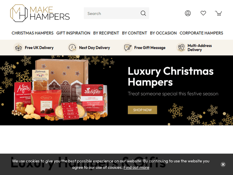 Makehampers