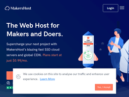 Makershost