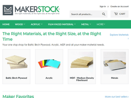 Makerstock