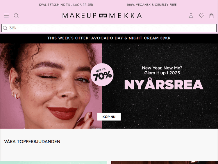 Makeupmekka