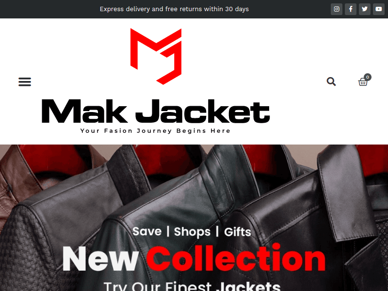 Makjacket