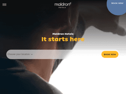 Maldronhotels