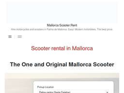 Mallorcascooter
