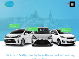 Maltafirstcarhire