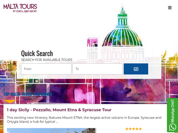 Maltatours