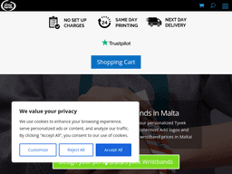 Maltawristbands