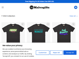 Malvagifts