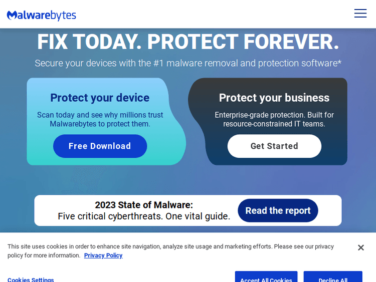 Malwarebytes