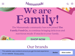 Mamamadefood