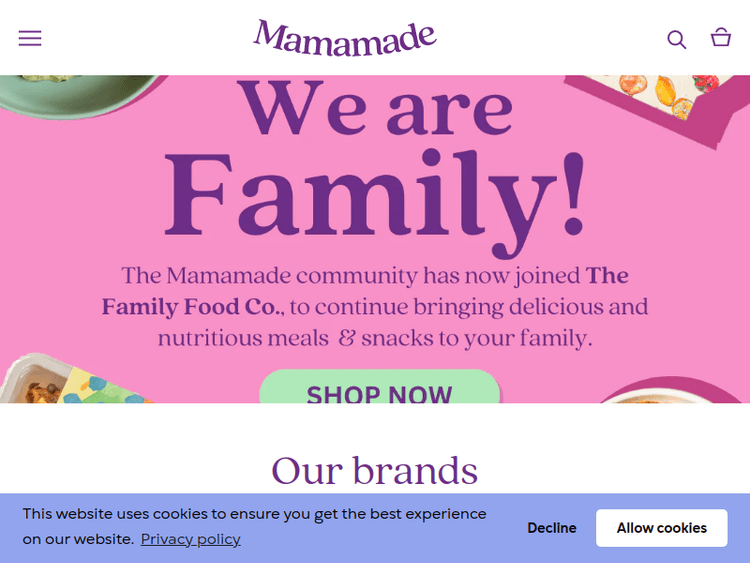 Mamamadefood