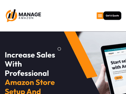 Manageamazon