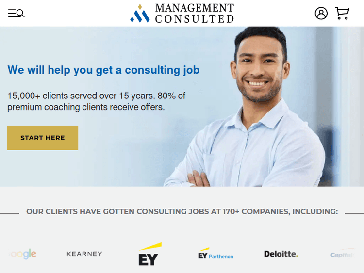 Managementconsulted