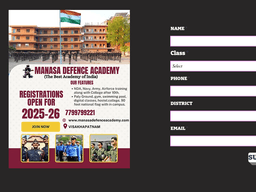Manasadefenceacademy