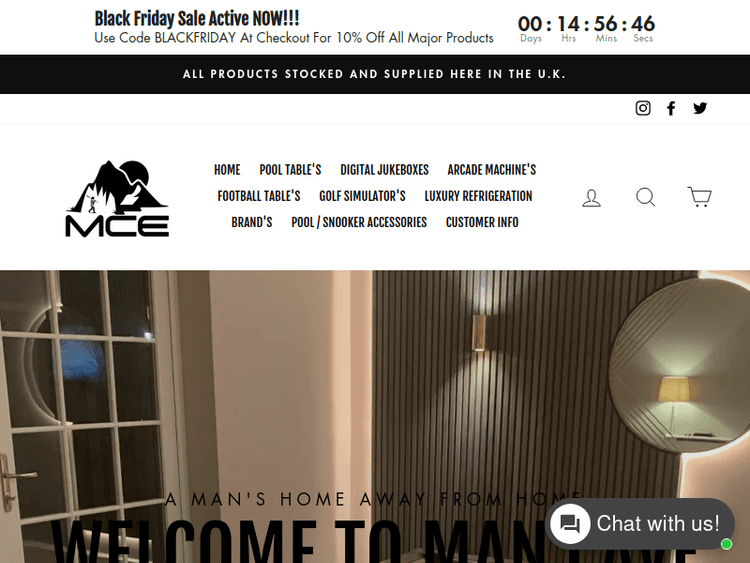 Mancaveessentialsltd