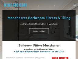 Manchesterbathroomfitters