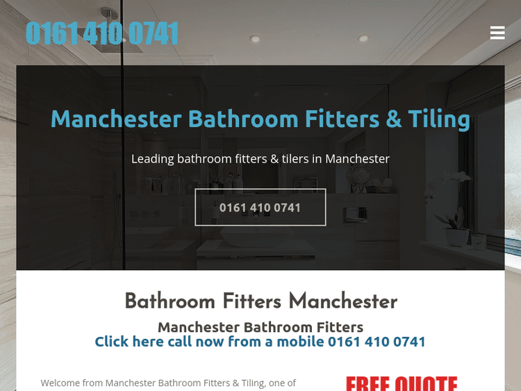 Manchesterbathroomfitters