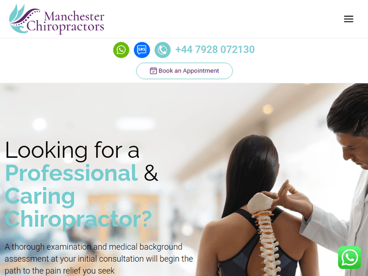 Manchesterchiropractors
