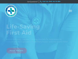 Manchesterfirstaidtraining