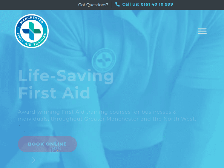 Manchesterfirstaidtraining