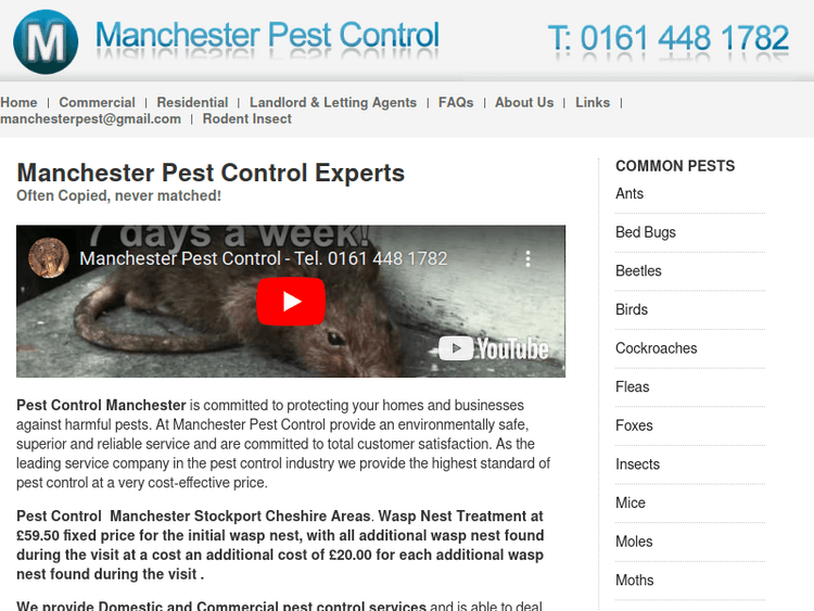 Manchesterpestcontrol