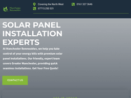 Manchesterrenewables