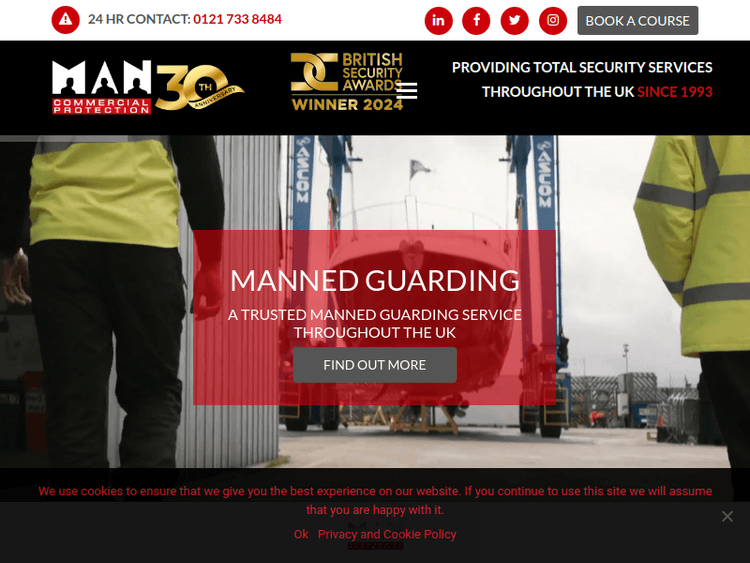 Mancommercialprotection