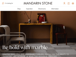 Mandarinstone