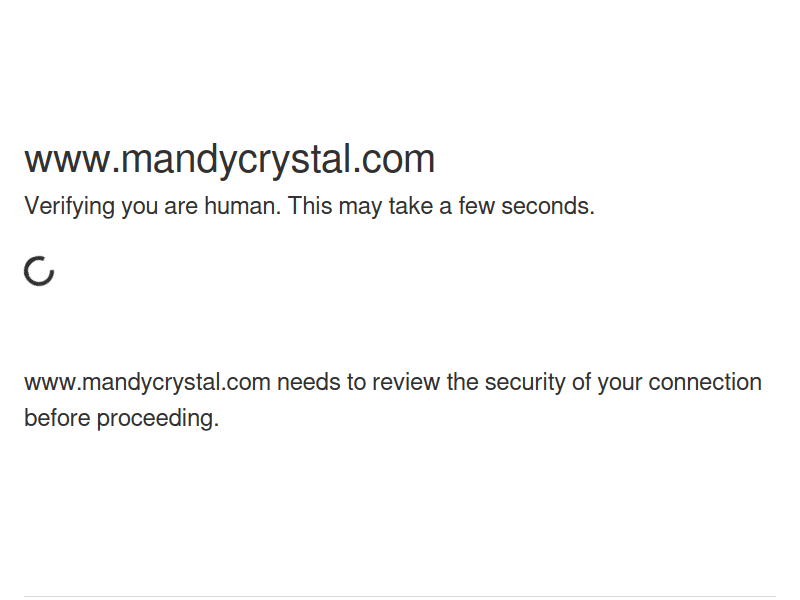 Mandycrystal