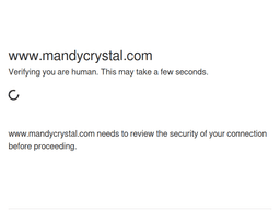 Mandycrystal
