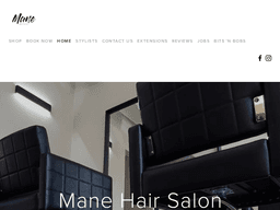 Manehairsalon