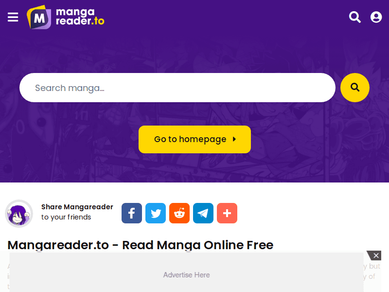 Mangareader