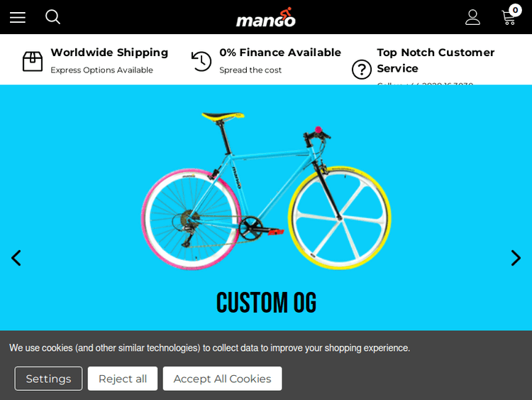 Mangobikes